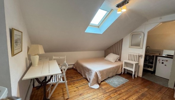 Logement �tudiant Studio &agrave; Tours (37000)