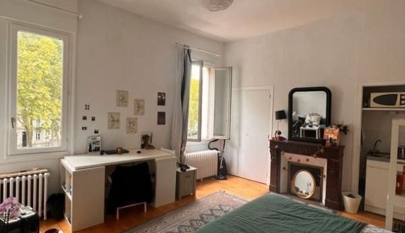 Logement �tudiant Studio &agrave; Tours (37000)