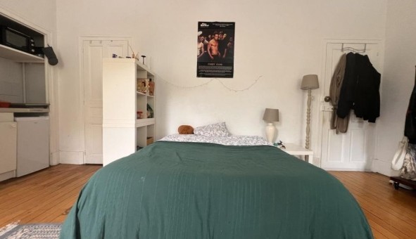 Logement �tudiant Studio &agrave; Tours (37000)