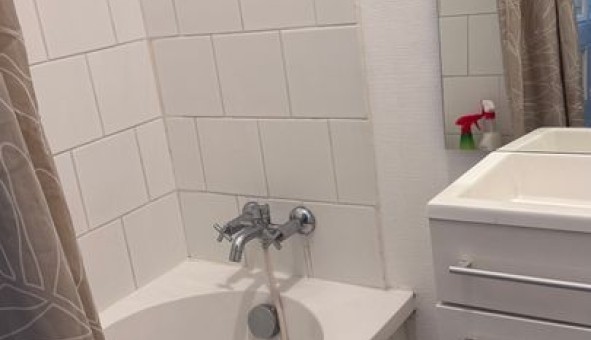 Logement �tudiant Studio &agrave; Tours (37000)