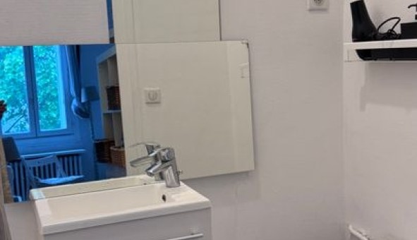 Logement �tudiant Studio &agrave; Tours (37000)