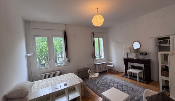 Logement �tudiant Studio &agrave; Tours (37000)