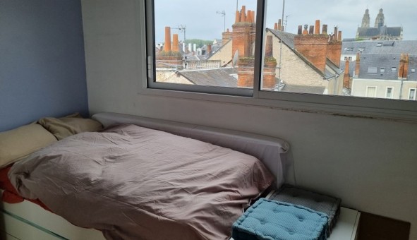Logement �tudiant Location Studio Vide Tours (37000)