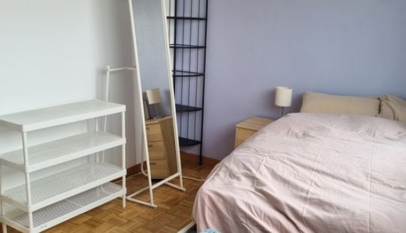 Logement �tudiant Studio &agrave; Tours (37000)
