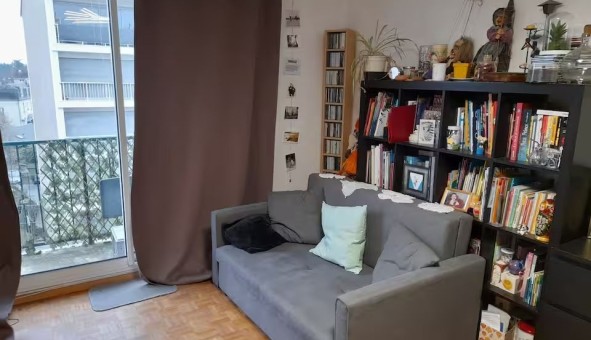 Logement �tudiant Studio &agrave; Tours (37000)
