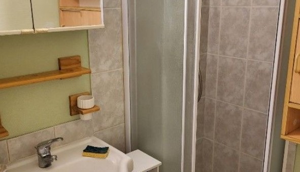 Logement �tudiant Studio &agrave; Tours (37000)