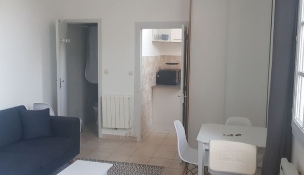 Logement �tudiant Location Studio Vide Tours (37000)