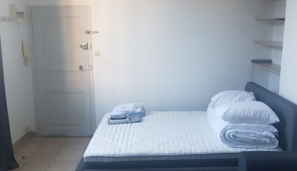 Logement �tudiant Studio &agrave; Tours (37000)