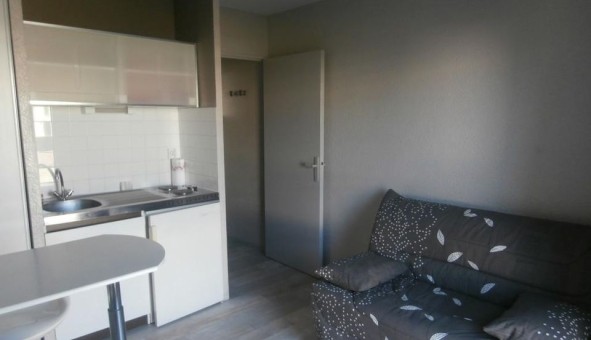 Logement �tudiant Location Studio Vide Tours (37000)