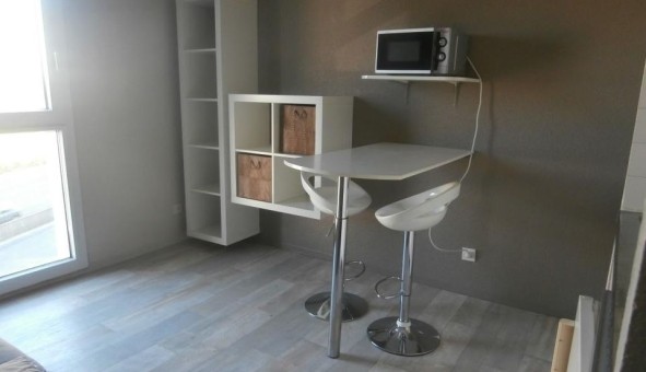 Logement �tudiant Studio &agrave; Tours (37000)