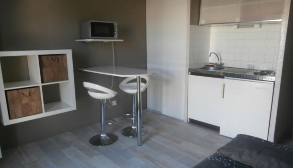Logement �tudiant Studio &agrave; Tours (37000)