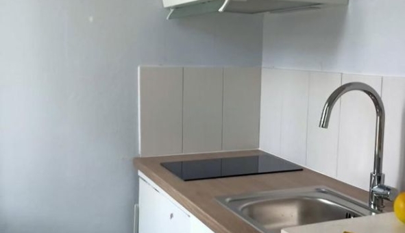 Logement �tudiant Location Studio Vide Tours (37000)
