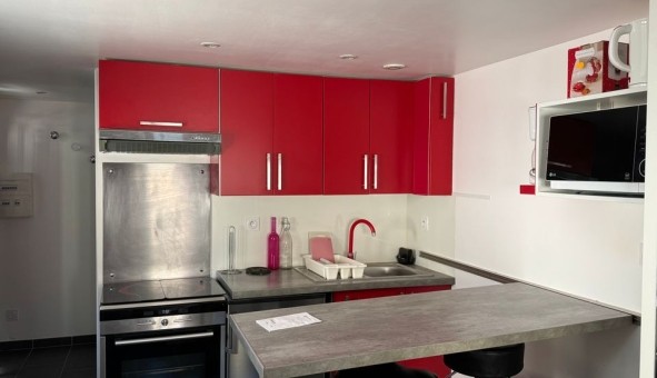 Logement �tudiant Studio &agrave; Tours (37000)