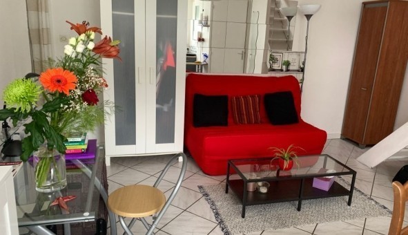 Logement �tudiant Studio &agrave; Tours (37000)