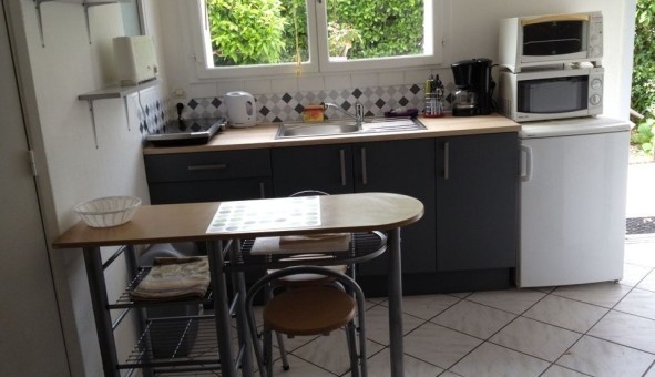 Logement �tudiant Studio &agrave; Tours (37000)