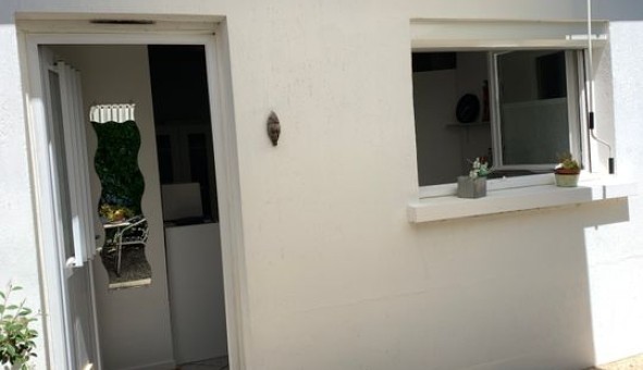 Logement �tudiant Studio &agrave; Tours (37000)