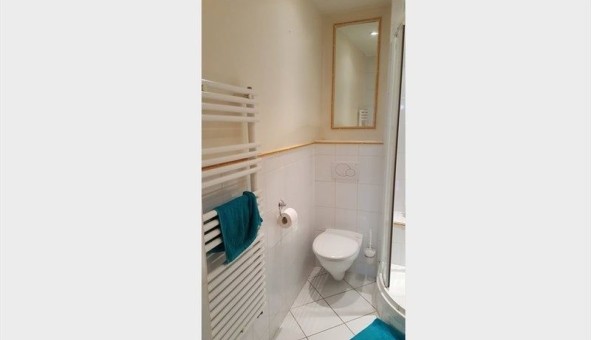 Logement �tudiant Studio &agrave; Tours (37000)