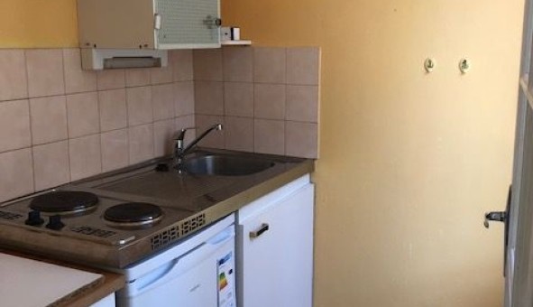 Logement �tudiant Location Studio Vide Tours (37000)