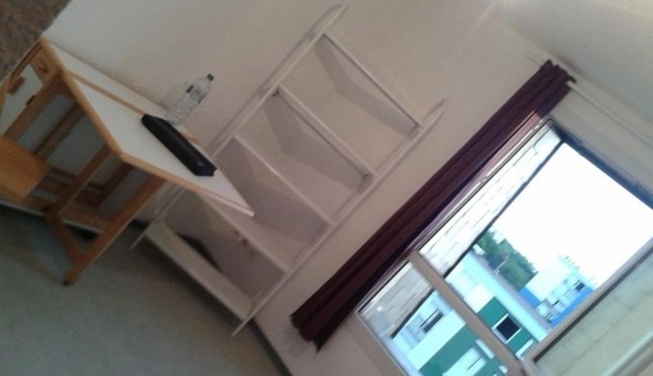Logement �tudiant Studio &agrave; Tours (37000)