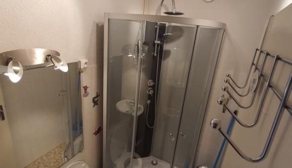 Logement �tudiant Studio &agrave; Tours (37000)