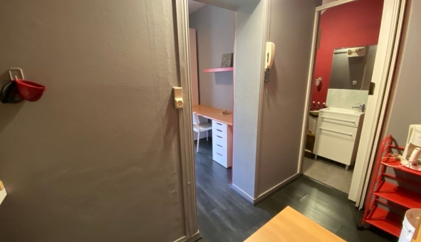 Logement �tudiant Location Studio Vide Tours (37000)