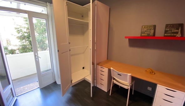 Logement �tudiant Studio &agrave; Tours (37000)