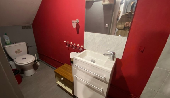 Logement �tudiant Studio &agrave; Tours (37000)
