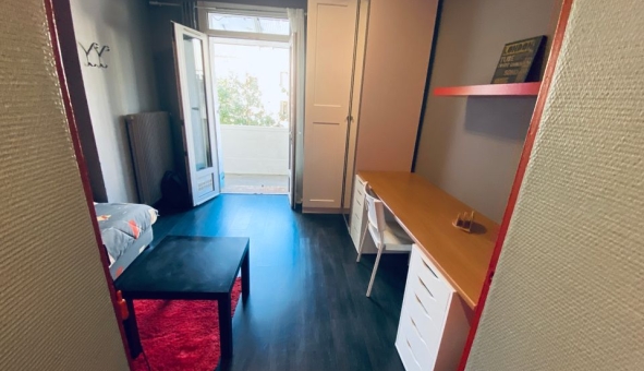 Logement �tudiant Studio &agrave; Tours (37000)