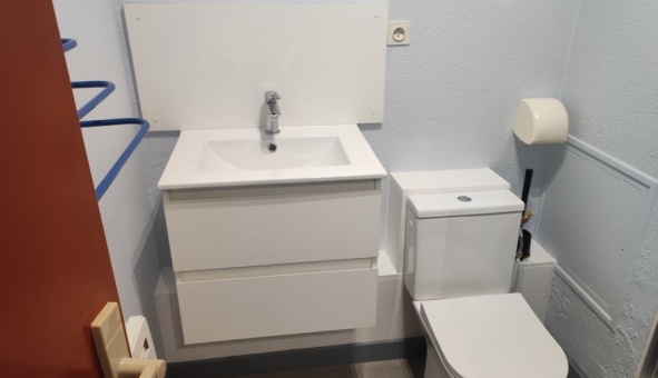 Logement �tudiant Studio &agrave; Tours (37000)
