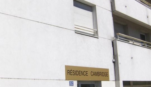 Logement �tudiant Studio &agrave; Tours (37000)