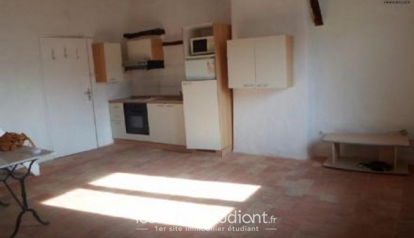Logement tudiant Studio à Tourves (83170)