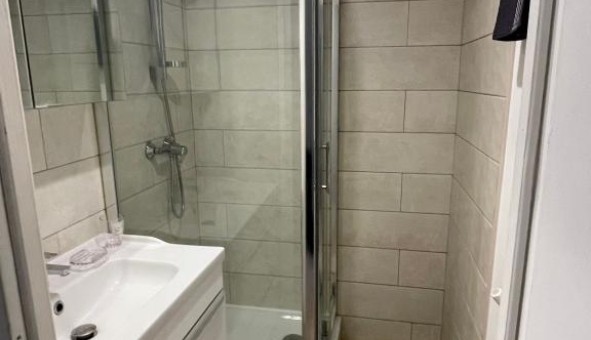 Logement tudiant Studio à Trans en Provence (83720)