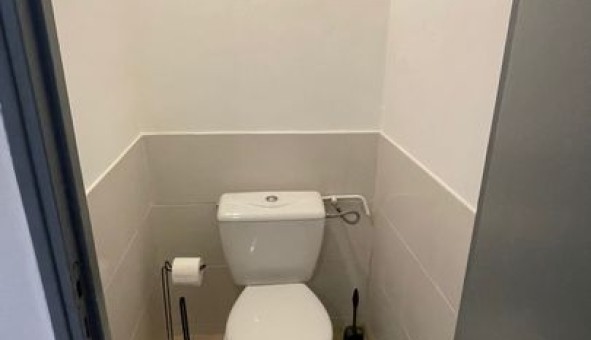 Logement �tudiant Studio &agrave; Trans en Provence (83720)