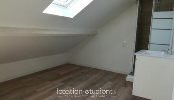 Logement étudiant Studio à Trappes (78190)