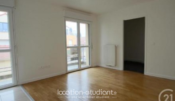 Logement tudiant Studio à Trappes (78190)