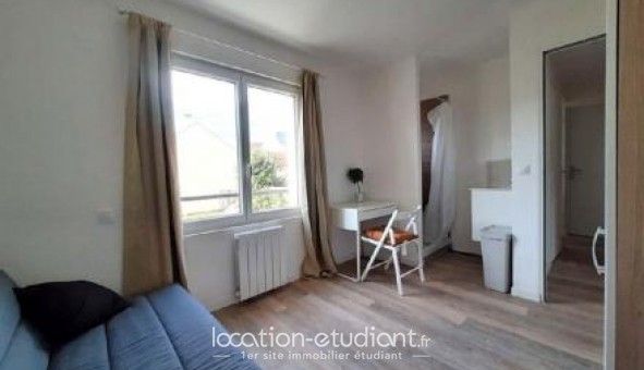 Logement tudiant Studio à Trappes (78190)