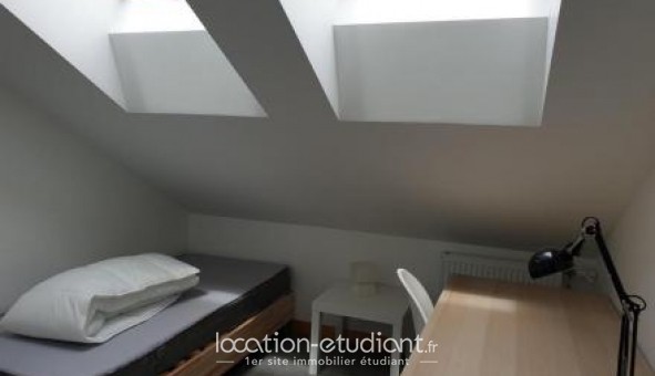 Logement tudiant Studio à Trappes (78190)