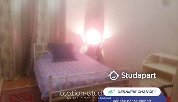 Logement tudiant Studio à Trappes (78190)