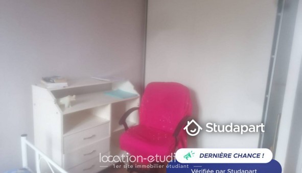Logement tudiant Studio à Trappes (78190)