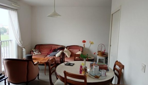 Logement tudiant Studio à Trappes (78190)