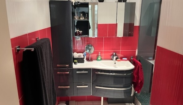 Logement tudiant Studio à Trappes (78190)
