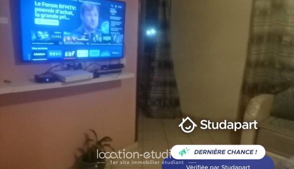 Logement �tudiant Studio &agrave; Trappes (78190)