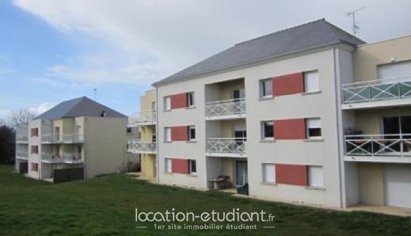 Logement tudiant Studio à Trgueux (22950)