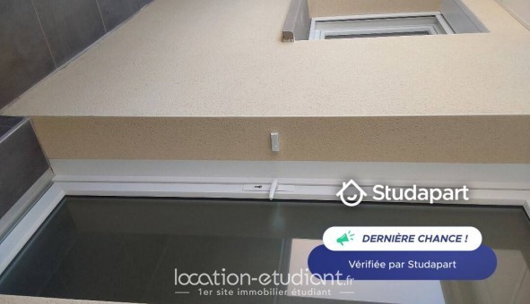 Logement tudiant Studio à Trlaz (49800)