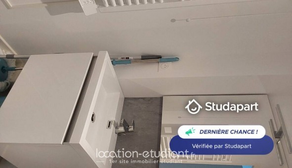 Logement tudiant Studio à Trlaz (49800)