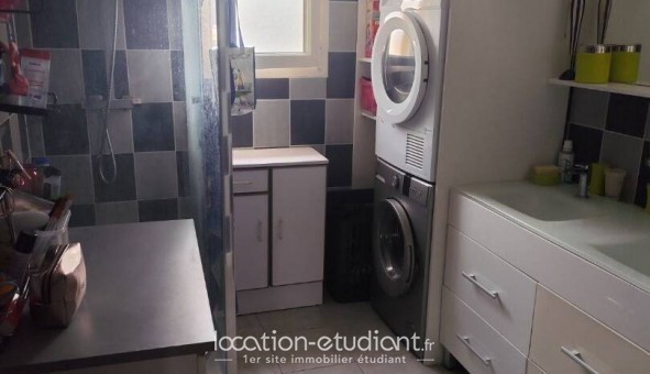 Logement tudiant Studio à Trlaz (49800)
