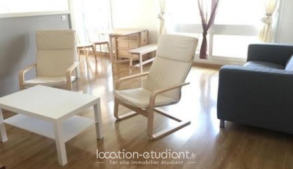 Logement étudiant Studio à Tremblay en France (93290)