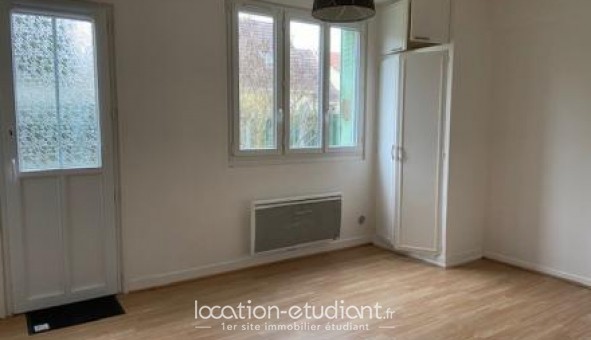 Logement tudiant Studio à Tremblay en France (93290)