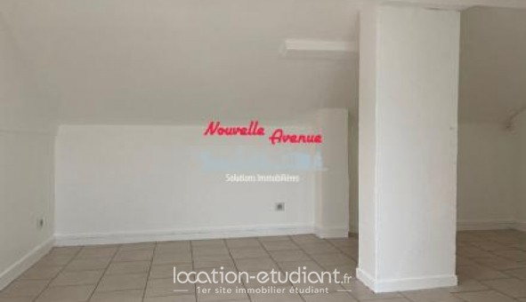 Logement tudiant Studio à Tremblay en France (93290)