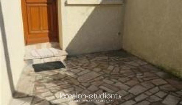 Logement tudiant Studio à Tremblay en France (93290)